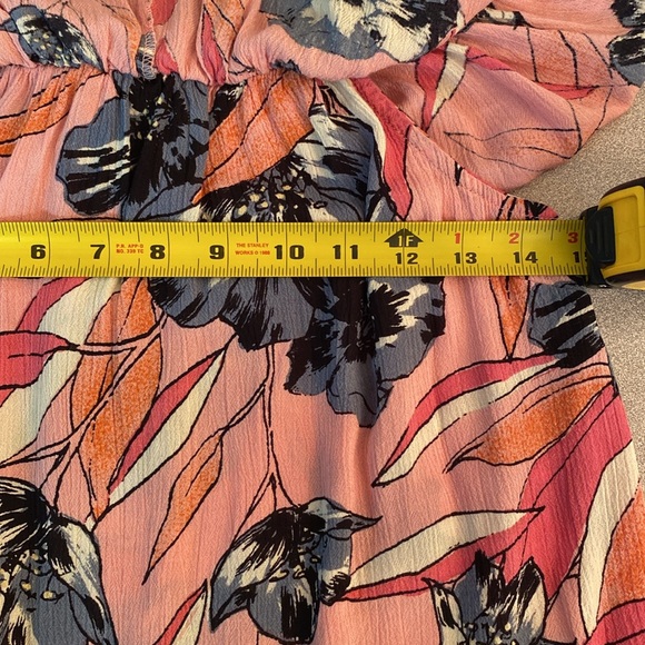 Billabong - Off the shoulder top. Size S - Picture 5 of 6